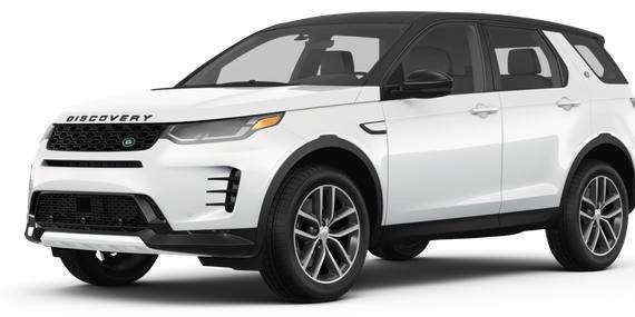 LAND ROVER DISCOVERY SPORT 2025 SALCJ2FX0SH355175 image